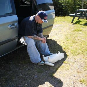 Meet your Posher, Andrew